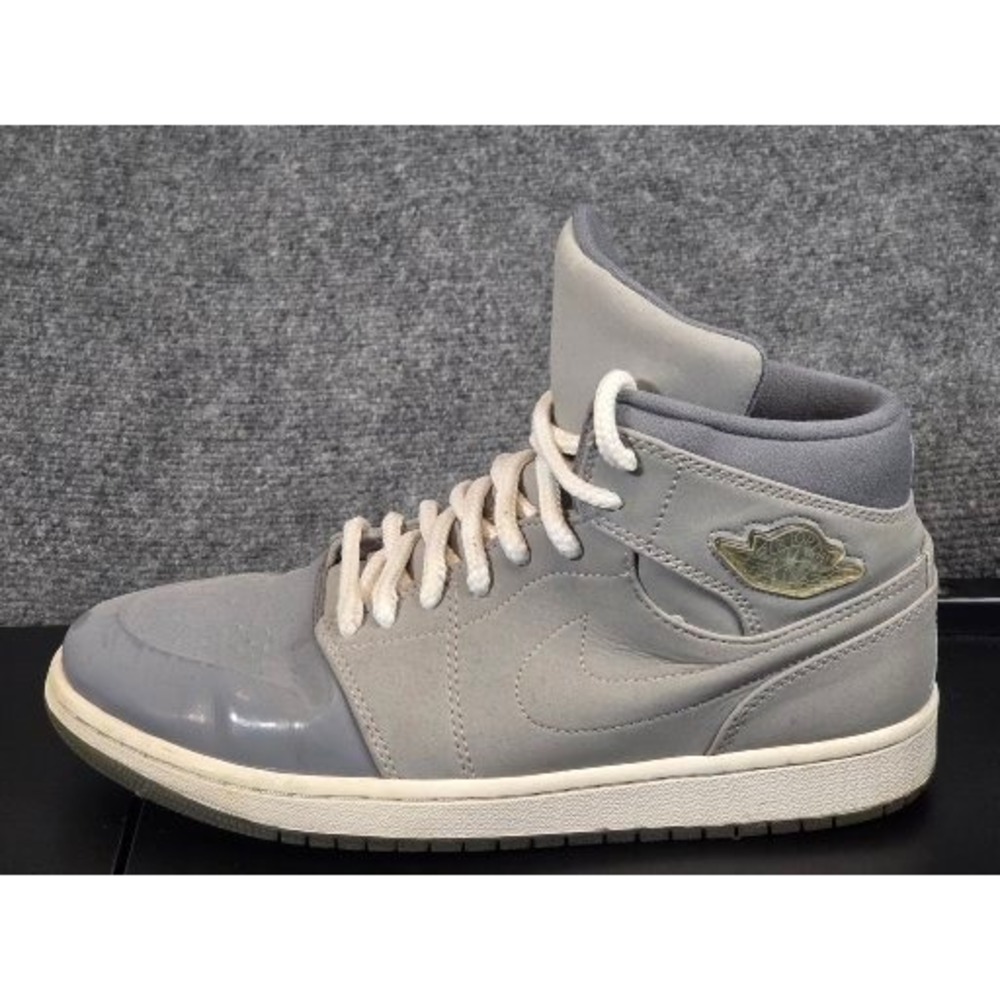 Jordan Air Jordan 1 Retro 95 Cool Grey White 628619-003 Mens Size 9 Basketball‎